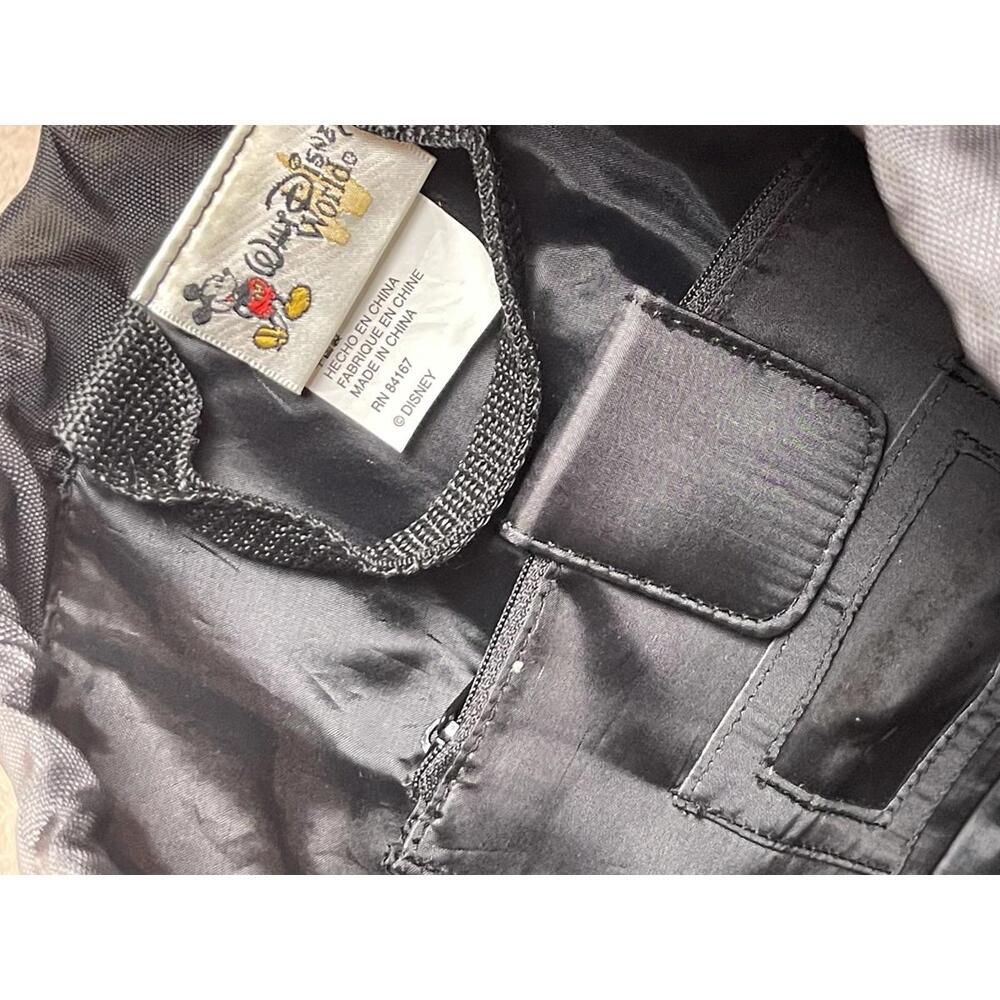 Disney Mickey Mouse Drawstring Backpack - image 4